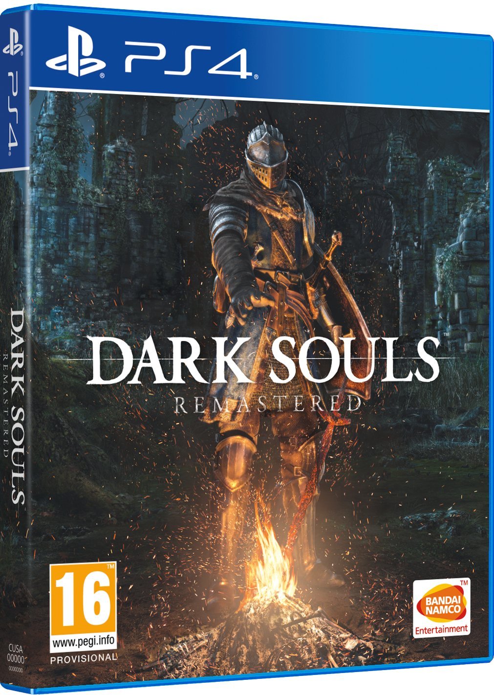 DARK SOULS: REMASTERED DARK SOULS: REMASTERED